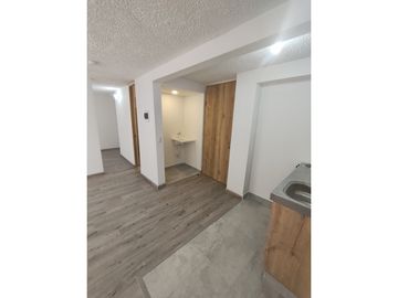 Apartaestudio para Rentas Cortas a 5 min del Aeropuerto, para estrenar