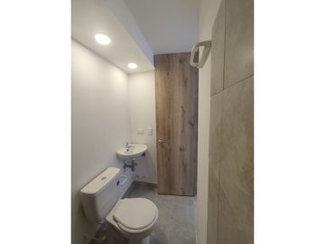 Apartaestudio para Rentas Cortas a 5 min del Aeropuerto, para estrenar