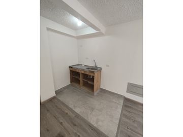 Apartaestudio para Rentas Cortas a 5 min del Aeropuerto, para estrenar