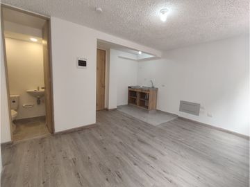 Apartaestudio para Rentas Cortas a 5 min del Aeropuerto, para estrenar