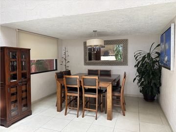 CASA EN RENTA COMPARTIDA EN CONDOMINIO/VALLE DE BRAVO