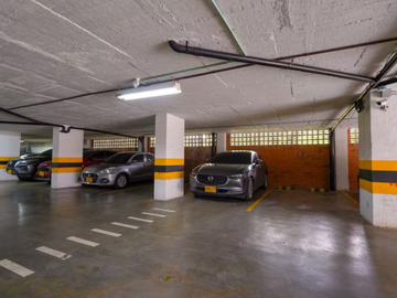 32 m² en Provenza | Piso 8 |  El Poblado | Amoblado para Rentas Cortas