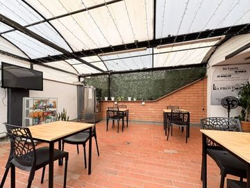 32 m² en Provenza | Piso 8 |  El Poblado | Amoblado para Rentas Cortas