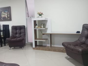 APARTAMENTO INTERNO AMOBLADO EN ARRIENDO EN SABANETA - PARQUE (LV)