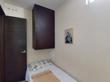 Se Vende Apartamento En Edificio Las Palmas De Versalles En Quinto Piso Con Ascensor Para Vivienda O Inversion