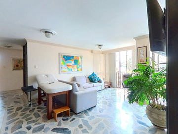 Se Vende Apartamento En Edificio Las Palmas De Versalles En Quinto Piso Con Ascensor Para Vivienda O Inversion