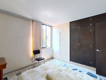 Se Vende Apartamento En Edificio Las Palmas De Versalles En Quinto Piso Con Ascensor Para Vivienda O Inversion