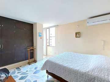 Se Vende Apartamento En Edificio Las Palmas De Versalles En Quinto Piso Con Ascensor Para Vivienda O Inversion