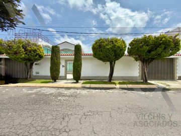 CASA EN FRACC. LA VIRGEN, METEPEC