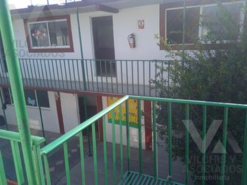 EDIFICIO PARA OFICINAS EN VENTA, STA. MA. TOTOLTEPEC