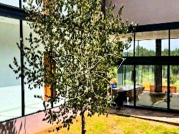 RESIDENCIA DE LUJO EN VENTA, VALLE DE LAGO, TAPALPA, JALISCO.