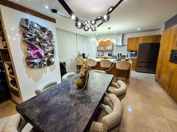 DEPARTAMENTO AMUEBLADO EN RENTA , ACUEDUCTO, ZAPOPAN, JALISCO.
