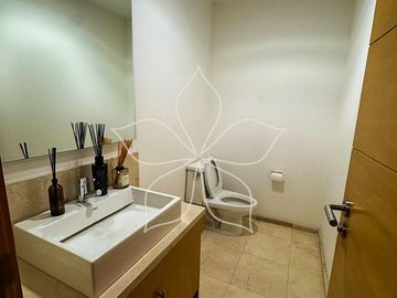 DEPARTAMENTO AMUEBLADO EN RENTA , ACUEDUCTO, ZAPOPAN, JALISCO.
