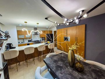 DEPARTAMENTO AMUEBLADO EN RENTA , ACUEDUCTO, ZAPOPAN, JALISCO.