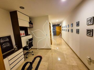 DEPARTAMENTO AMUEBLADO EN RENTA , ACUEDUCTO, ZAPOPAN, JALISCO.
