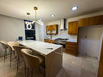 DEPARTAMENTO AMUEBLADO EN RENTA , ACUEDUCTO, ZAPOPAN, JALISCO.