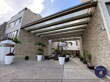 HERMOSO GARDEN EN CALLE SAN FELIPE 85