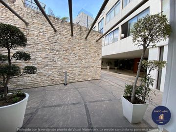 HERMOSO GARDEN EN CALLE SAN FELIPE 85
