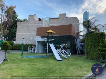HERMOSO GARDEN EN CALLE SAN FELIPE 85