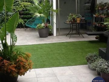 HERMOSO GARDEN EN CALLE SAN FELIPE 85