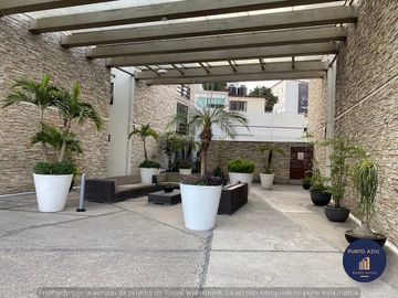 HERMOSO GARDEN EN CALLE SAN FELIPE 85