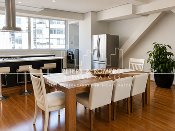 Penthouse en Venta en Anzures