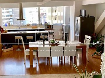 Penthouse en Venta en Anzures