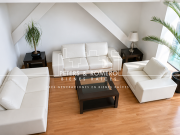 Penthouse en Venta en Anzures