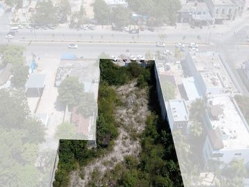 Terreno con Ubicación Estratégica y Potencial Extraordinario