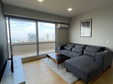 Renta Departamento en SANTA FE AMUEBLADO