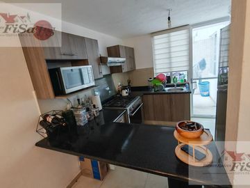 CASA EN RENTA AGAVE CRISTAL