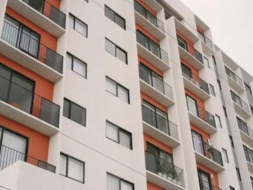 Departamento amueblado en renta , Zona Centro, Guadalajara, Jalisco.