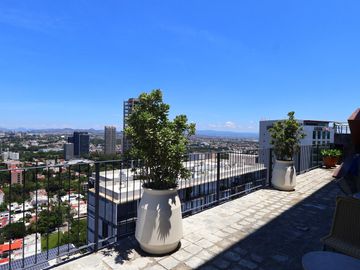 Departamento en renta, Col. Providencia, Guadalajara, Jalisco.