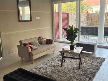 Vende 3 Dormitorios 2 Baños  1 Estacionamiento 1 Bodega 95m2