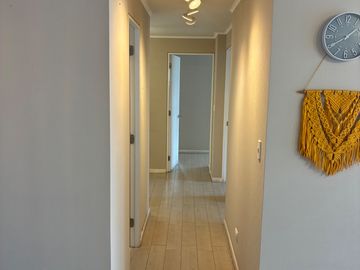 Vende 3 Dormitorios 2 Baños  1 Estacionamiento 1 Bodega 95m2