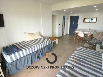 VENTA 2 AMBIENTES VILLA GESELL (FRENTE AL MAR)