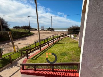VENTA 2 AMBIENTES VILLA GESELL (FRENTE AL MAR)