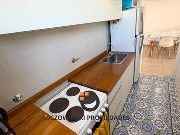 VENTA 2 AMBIENTES VILLA GESELL (FRENTE AL MAR)