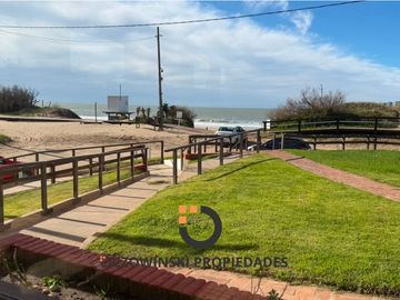 VENTA 2 AMBIENTES VILLA GESELL (FRENTE AL MAR)