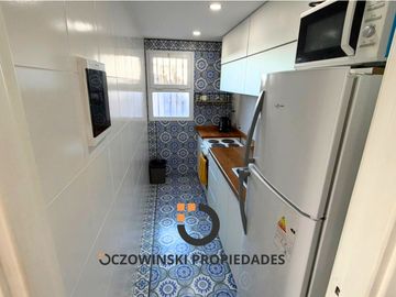 VENTA 2 AMBIENTES VILLA GESELL (FRENTE AL MAR)