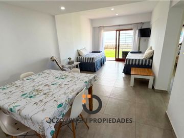 VENTA 2 AMBIENTES VILLA GESELL (FRENTE AL MAR)