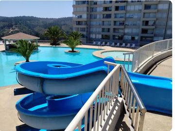 HERMOSO DEPARTAMENTO REÑACA, VIÑA DEÑ MAR