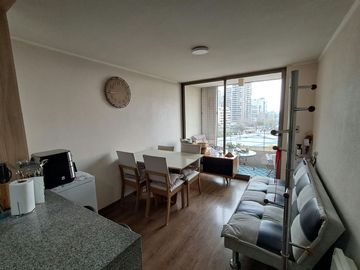 GRAN OPORTUNIDAD VENTA DEPARTAMENTO 2HAB 2BA ÑUÑOA