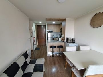 GRAN OPORTUNIDAD VENTA DEPARTAMENTO 2HAB 2BA ÑUÑOA