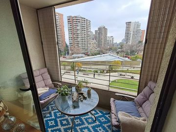 GRAN OPORTUNIDAD VENTA DEPARTAMENTO 2HAB 2BA ÑUÑOA