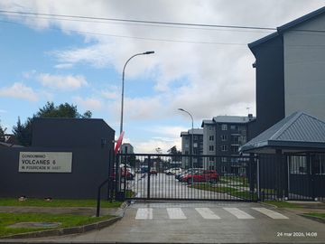 ARRIENDO DEPARTAMENTO 2D 1B PUERTO MONTT