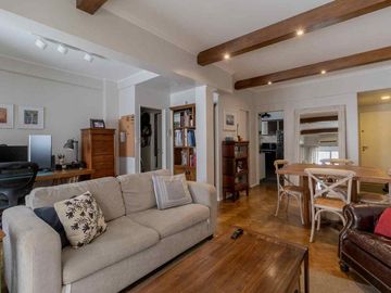 Venta Departamento de 4 amb -  Recoleta