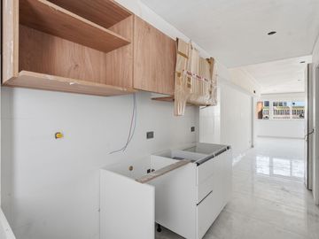 DEPARTAMENTO 2 AMBIENTES VENTA PALERMO A ESTRENAR