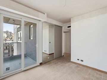 DEPARTAMENTO 2 AMBIENTES VENTA PALERMO A ESTRENAR