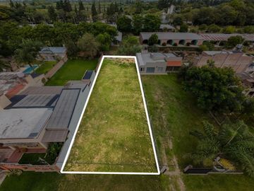 SE VENDE TERRENO EN FIN DEL VALLE , ANGEL GALLARDO